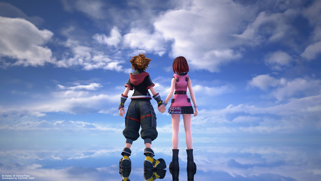 Kingdom Hearts 3 re mind Review Secret episode limitcut 5