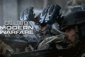 Modern Warfare Error