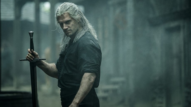 Netflix Witcher Movie