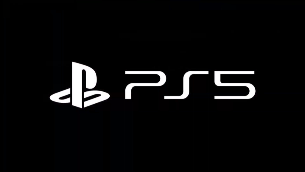 PS5 Logo