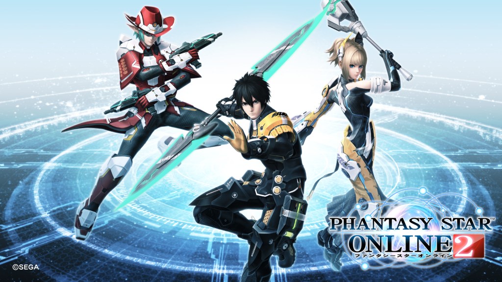 Phantasy Star Online 2 Episode 6