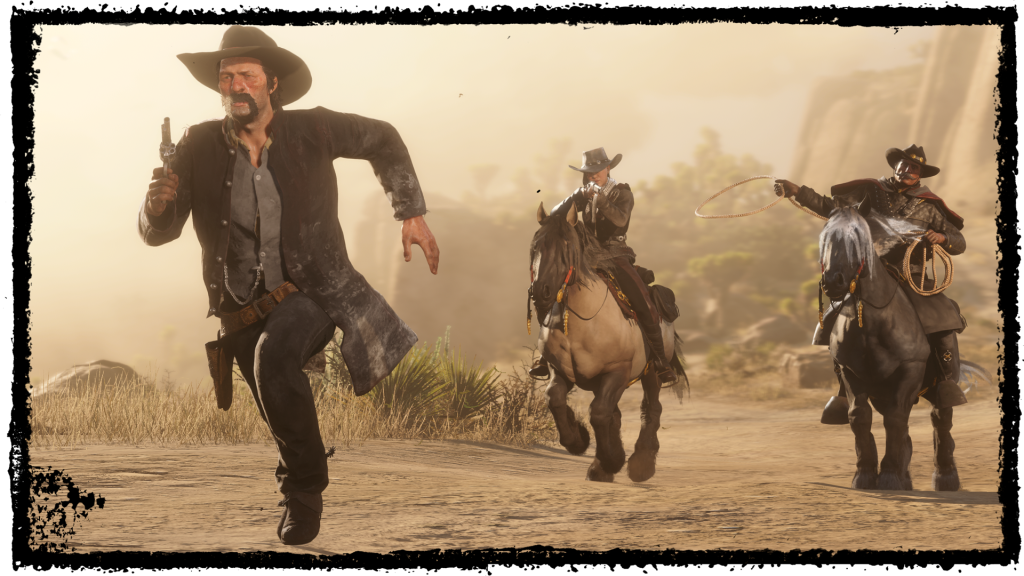 Red Dead Online Update