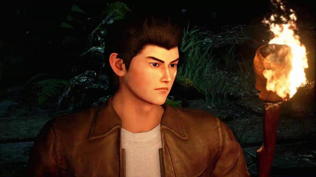 Shenmue 3 Update