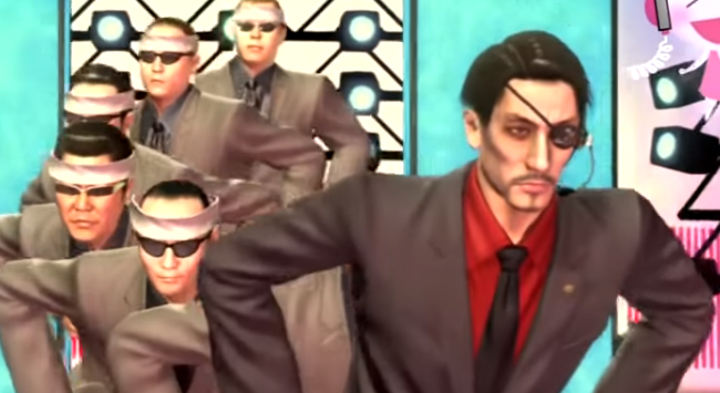 Yakuza soundtracks spotify stream now