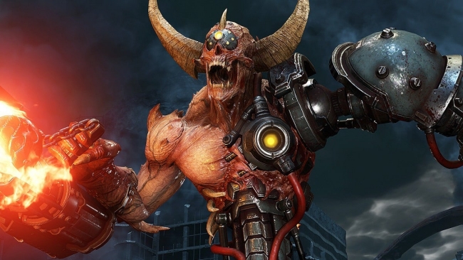 doom eternal difficulty