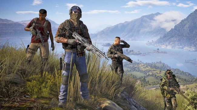 ghost recon wildlands update