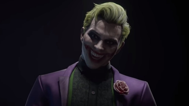 mortal kombat 11 joker trailer