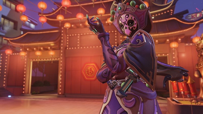 overwatch lunar new year