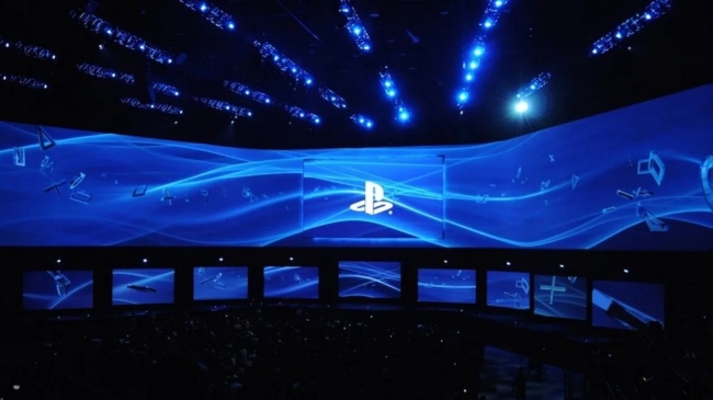 Destination PlayStation event