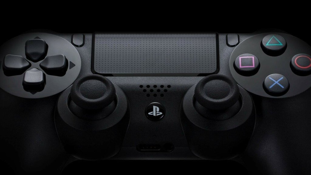 PS5 controller