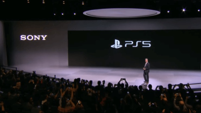 playstation 5 logo reveal