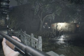 resident evil 8 rumors