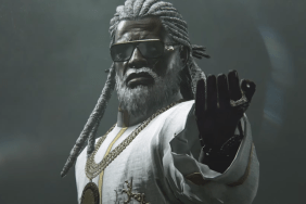 Tekken 7 Leroy Update