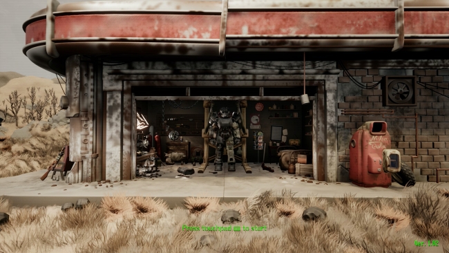 Fallout 4 Dreams Edition