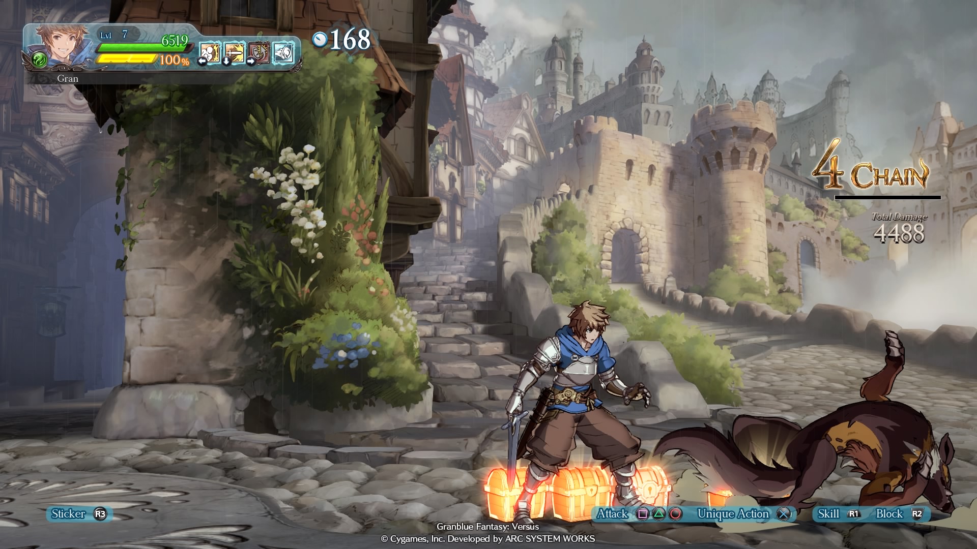 Granblue Fantasy Versus review