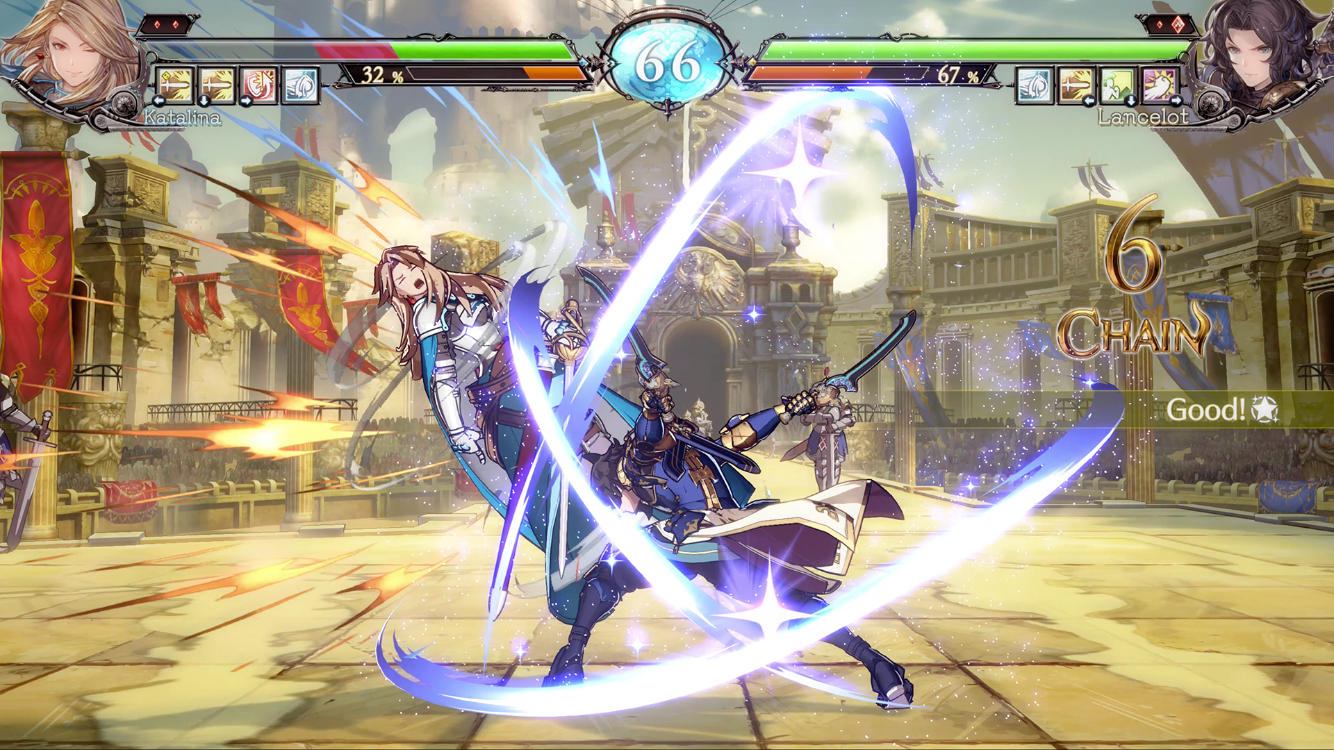 Granblue Fantasy Versus review