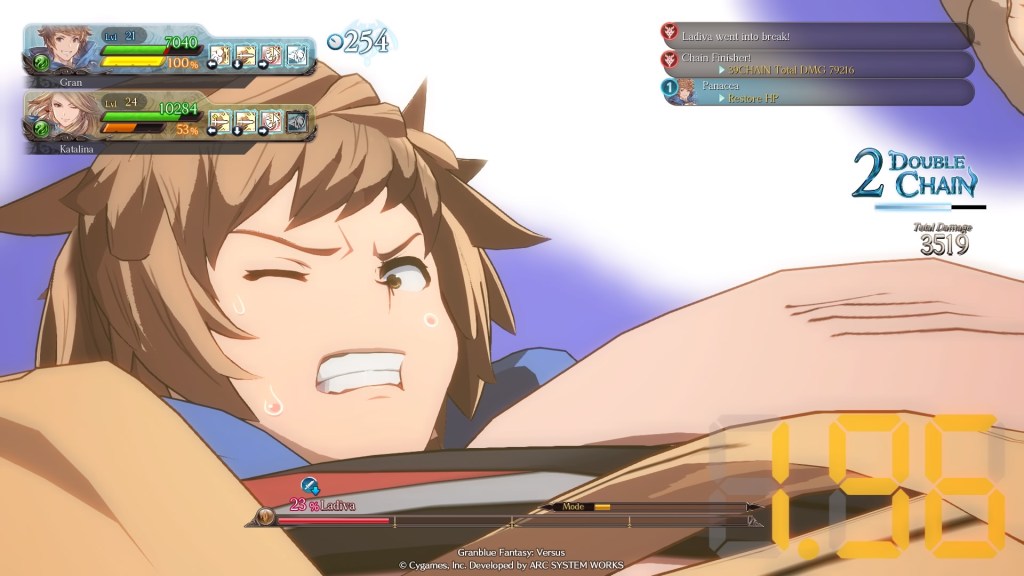 Granblue Fantasy Versus review