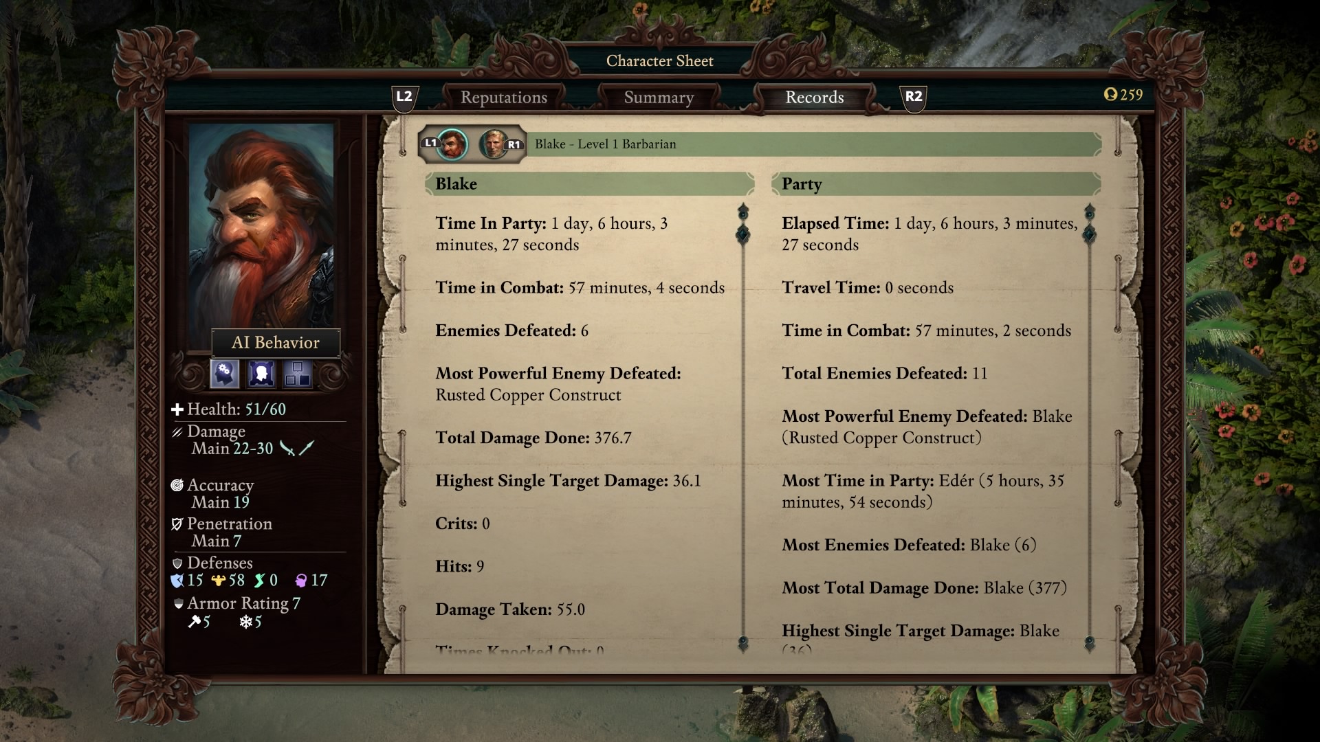 Pillars of Eternity II: Deadfire Review