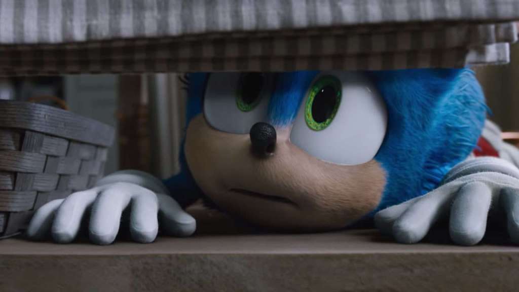 Sonic Movie China