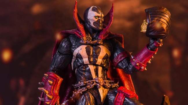 spawn mk11 figure