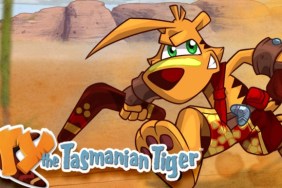 ty the tasmanian tiger ps4