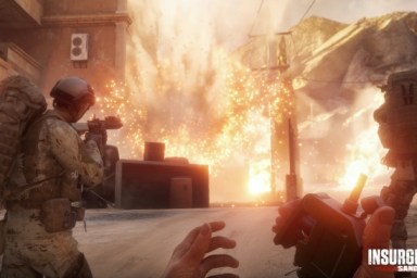 insurgency sandstorm console release date