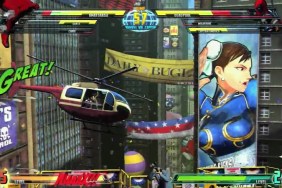 marvel vs capcom 3