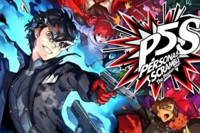 Persona 5 Scramble Sales