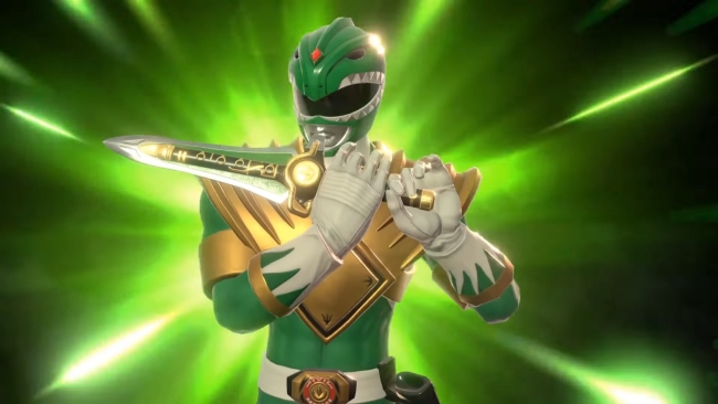 power rangers battle for the grid crossplay