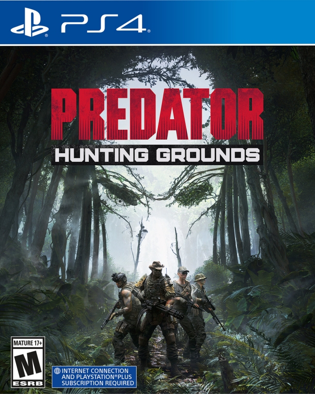 predator hunting grounds free trial