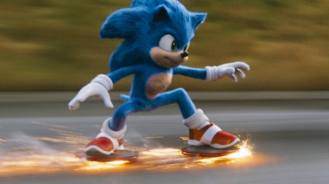 sonic the hedgehog box office