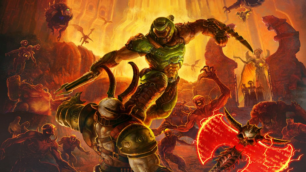 Doom Eternal Review