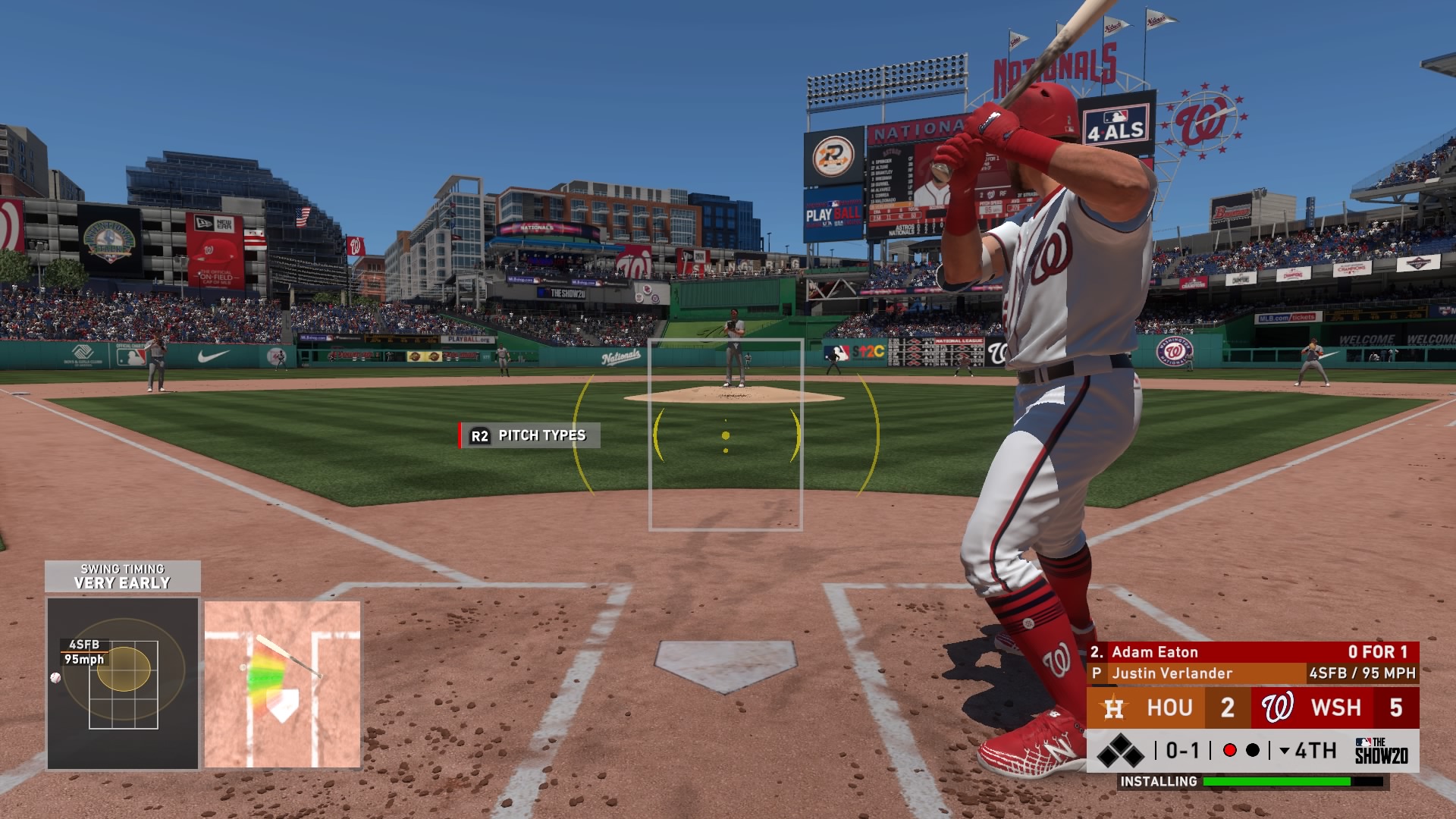 MLB The Show 20 Review