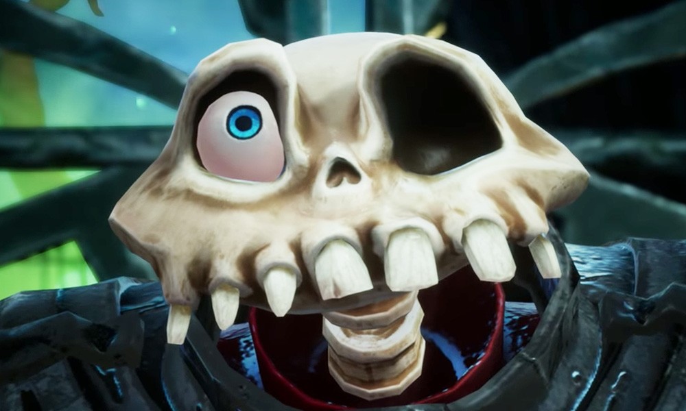 MediEvil 2 remake other ocean