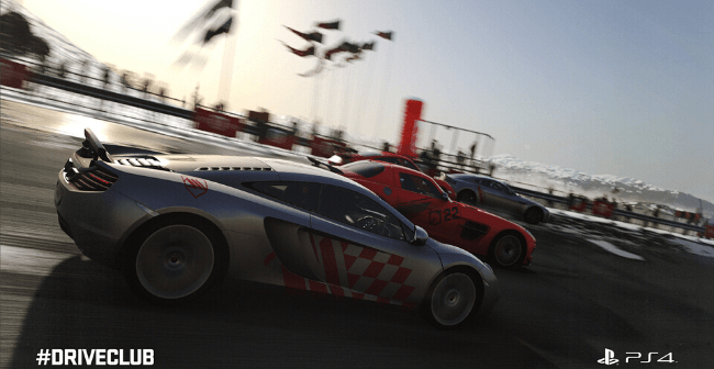 driveclub server shut down