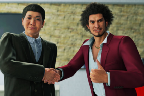 sega yakuza new game + mode