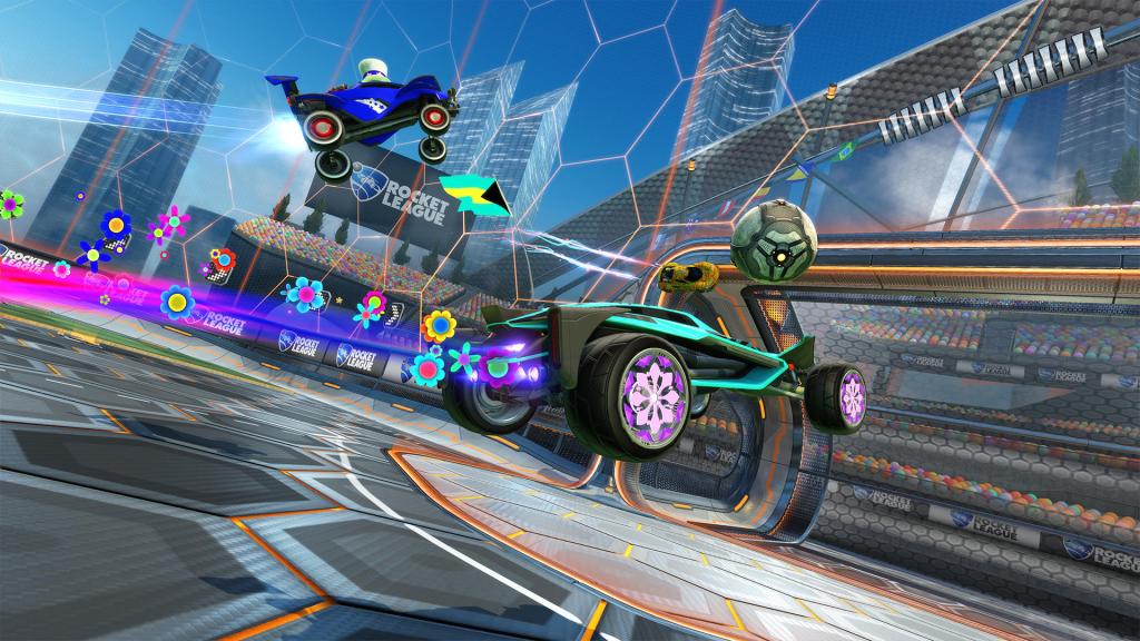 Rocket League Update