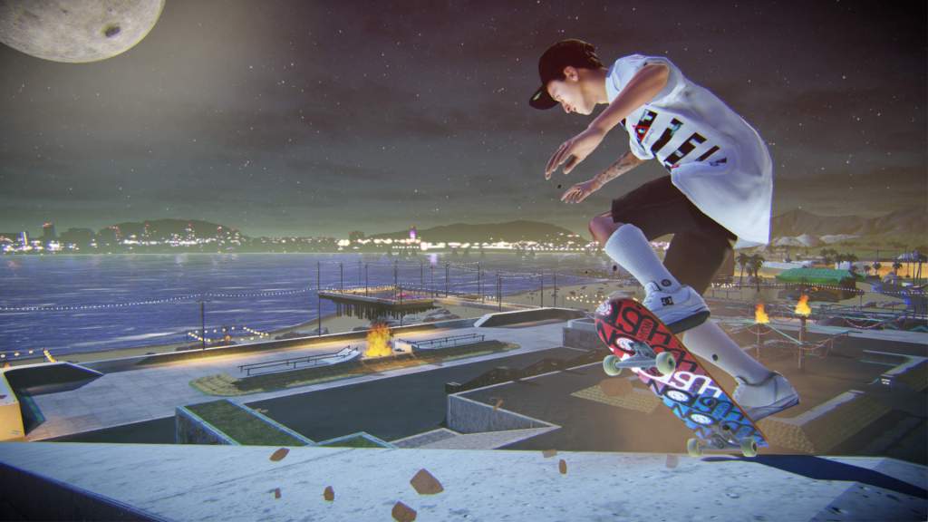 Tony hawk 2020 tony hawk pro skater game