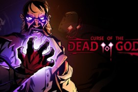 curse of the dead gods console