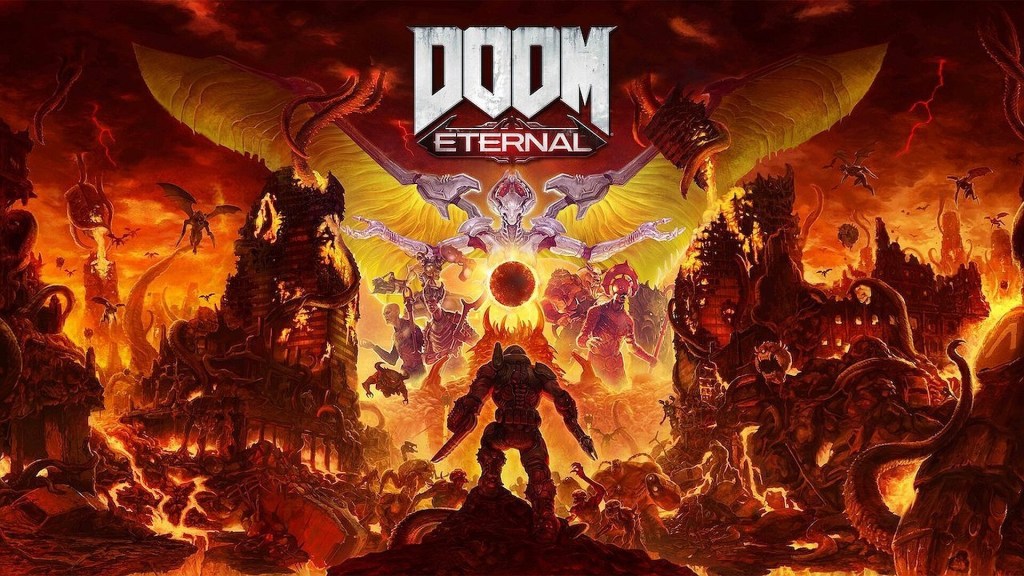 Doom Eternal Soundtrack