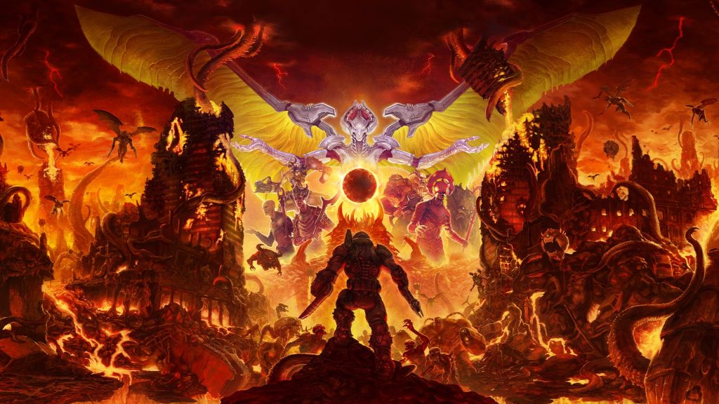 DOOM Eternal Soundtrack