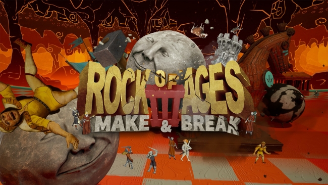 rock of ages 3 release date