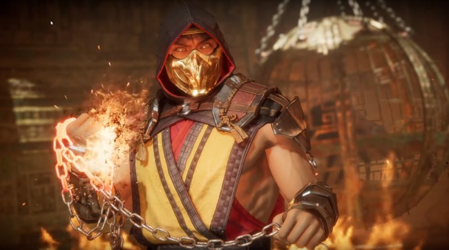 mortal kombat 11 support