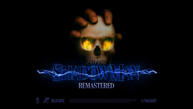 shadow man remastered