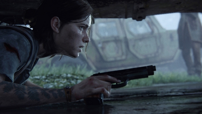 The Last of Us Part II Ellie Edition