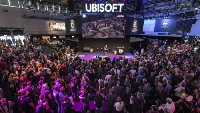 gamescom 2020 exhibitors