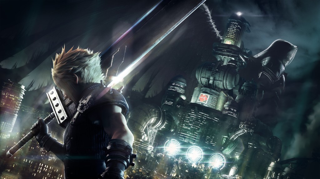 Final fantasy VII remake story