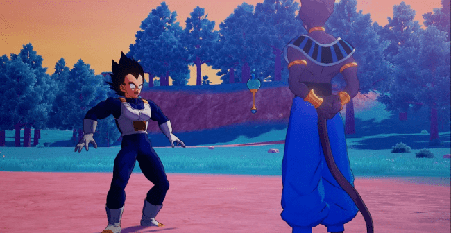 dragon ball kakarot dlc