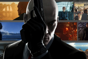 hitman free trial psn