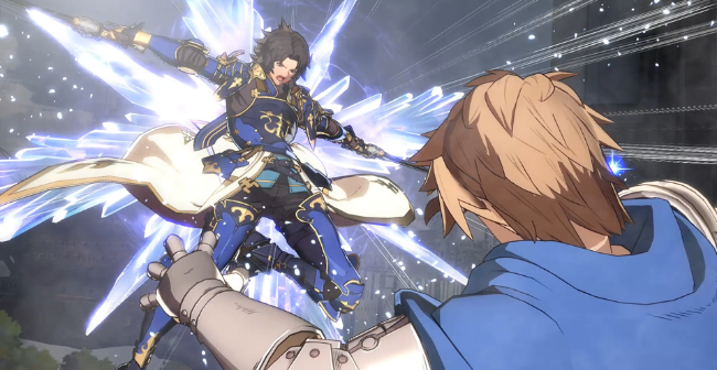 granblue fantasy versus sequel multiplatform